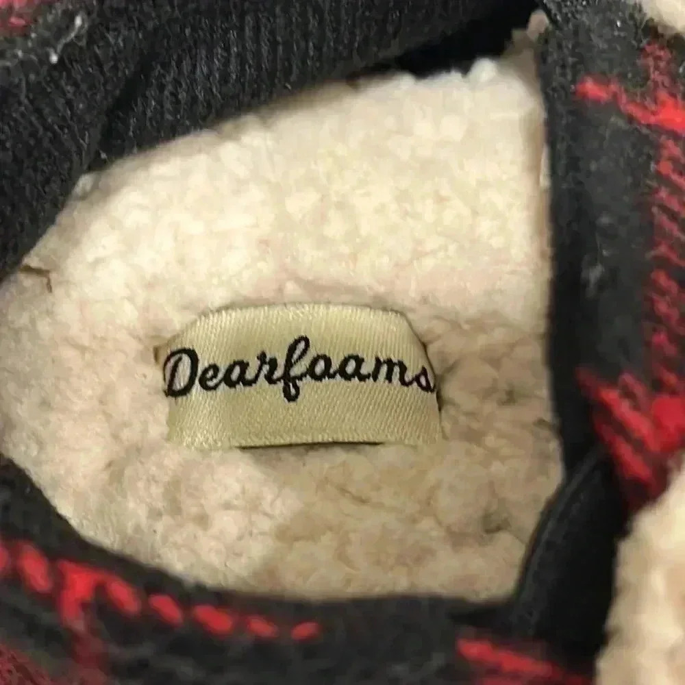 Dearfoams baby slippers - Picture 3 of 6